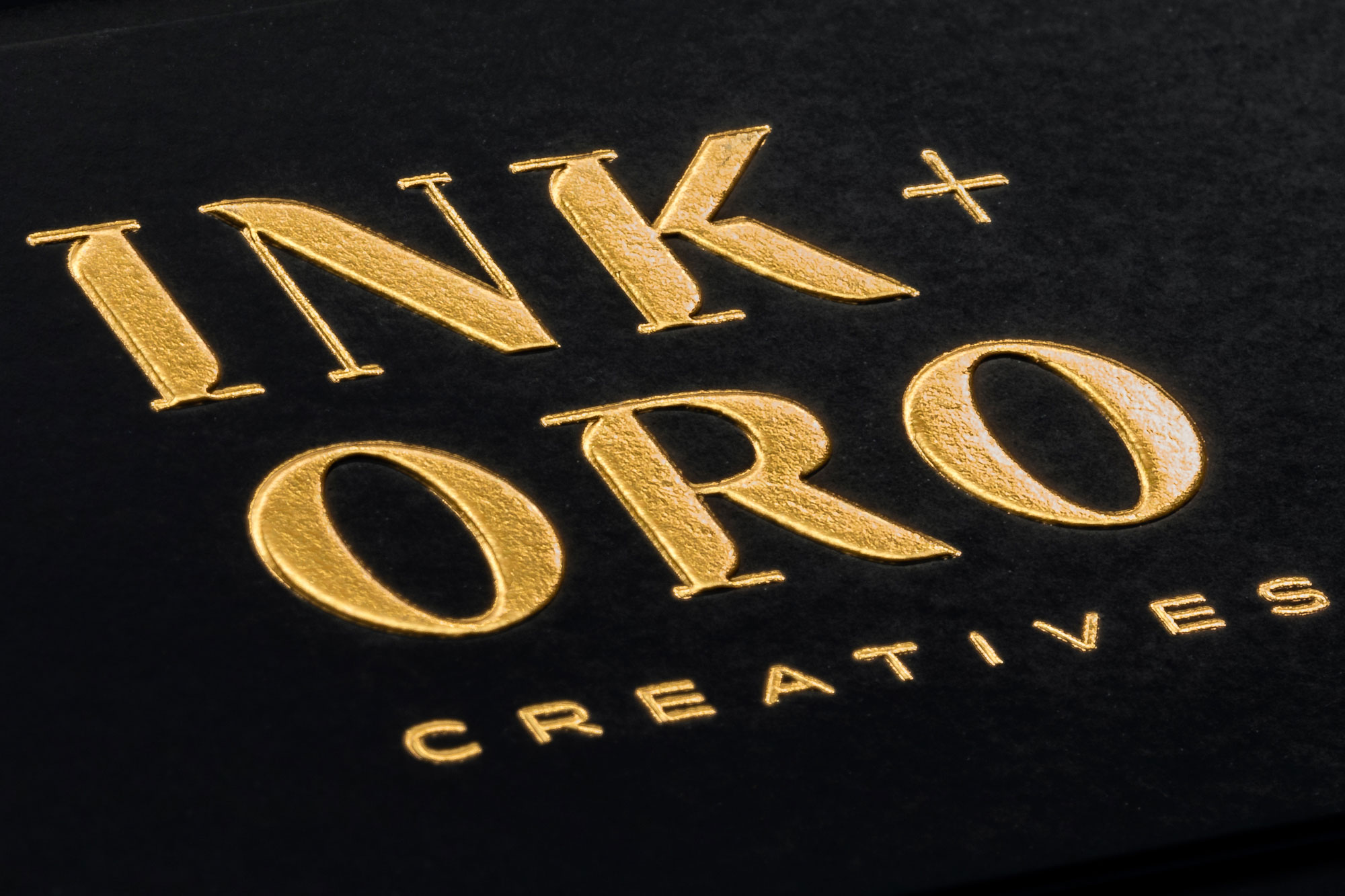 Ink + Oro | White Unicorn Agency | Dallas, TX