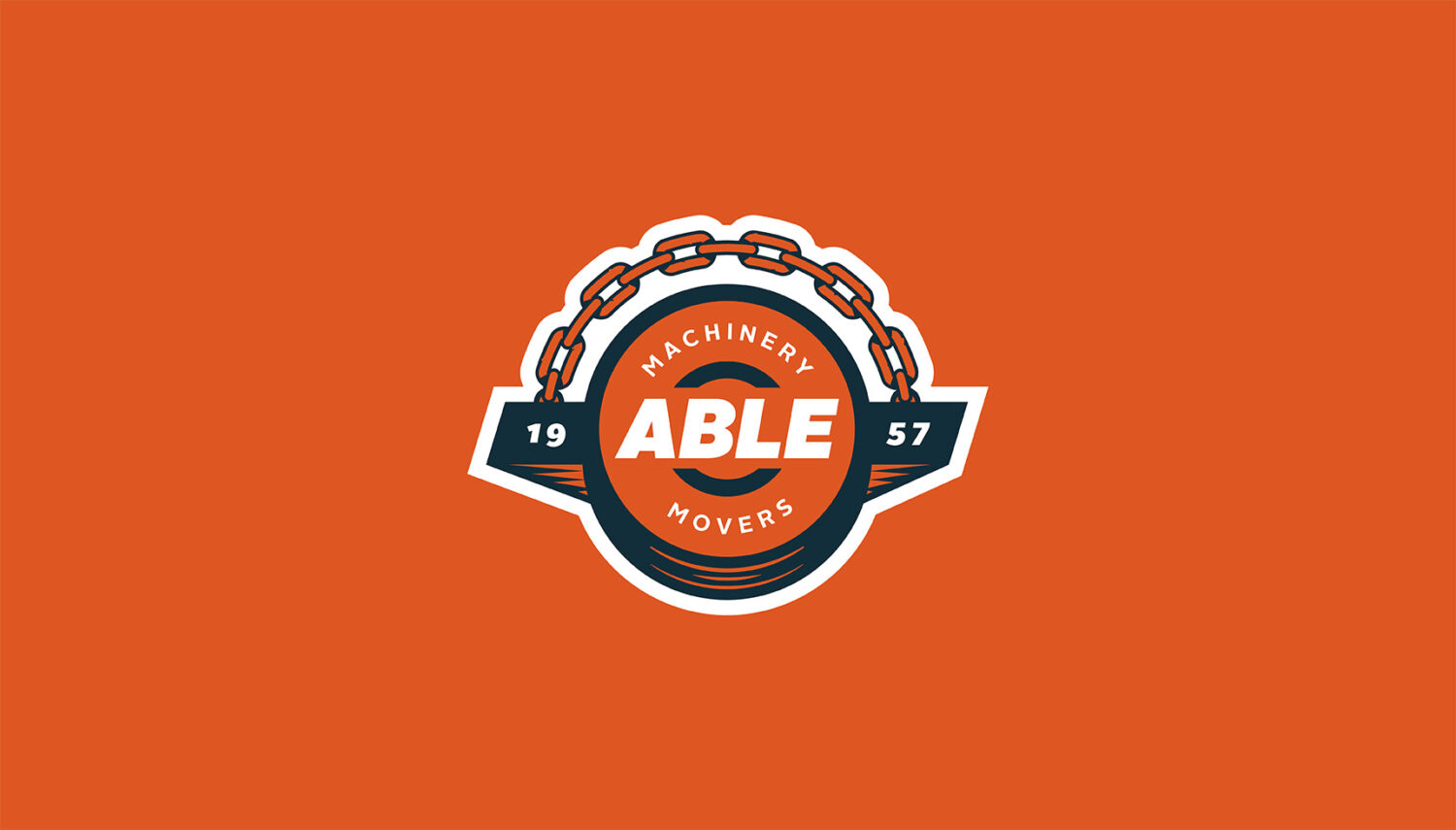Able Machinery Movers