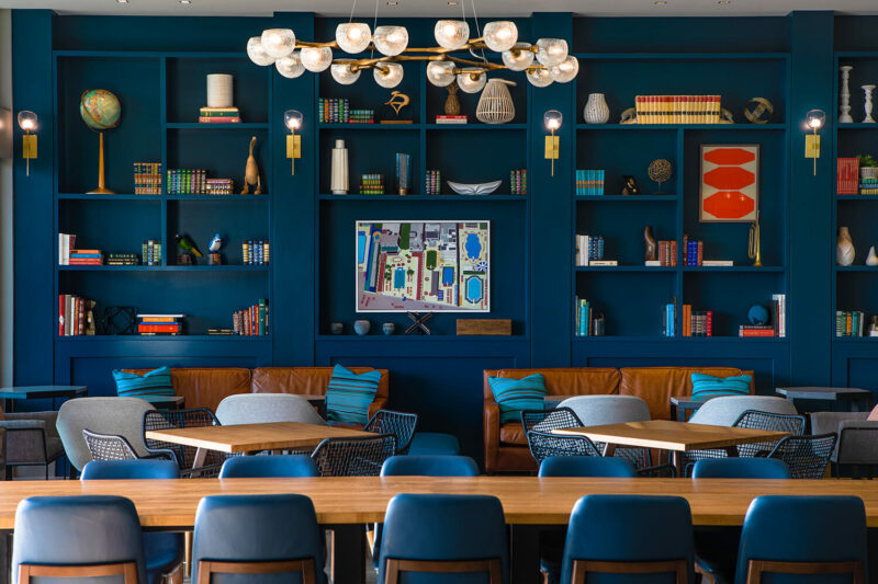 Upside Hilton Canopy