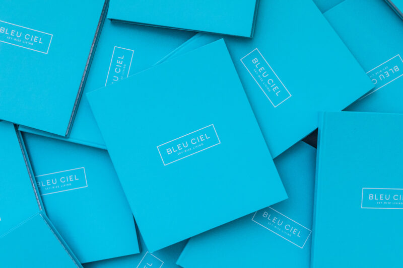 Bleu Ciel