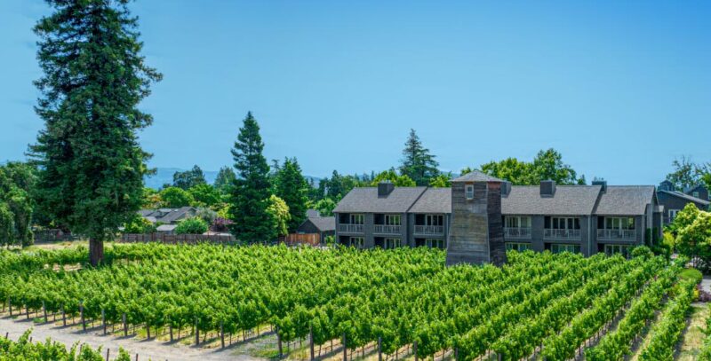 Senza Hotel – Napa