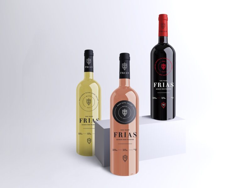 Frias Family Vineyard